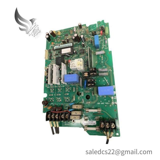 ABB SNAT7030: SNAT 7030 DRIVER BOARD for Industrial Control Applications