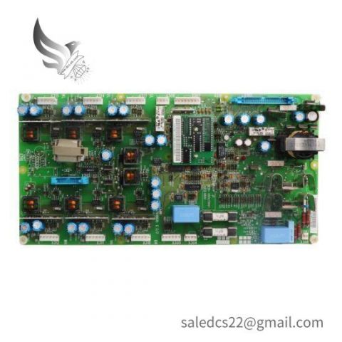 ABB SNAT7261SCP, SNAT2105BDB Drive Board - Industrial Control System Module