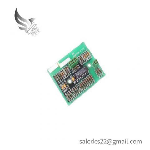 ABB SNAT 1703 BDB Drive Board; Manufacturer: ABB