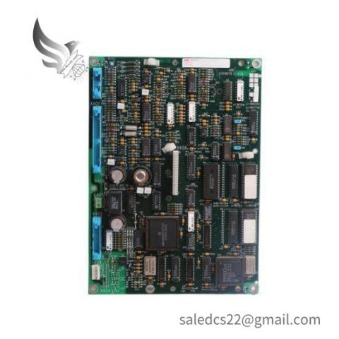 ABB SNAT 603 CNT 5761861-2B: Precision Control Board Assembly