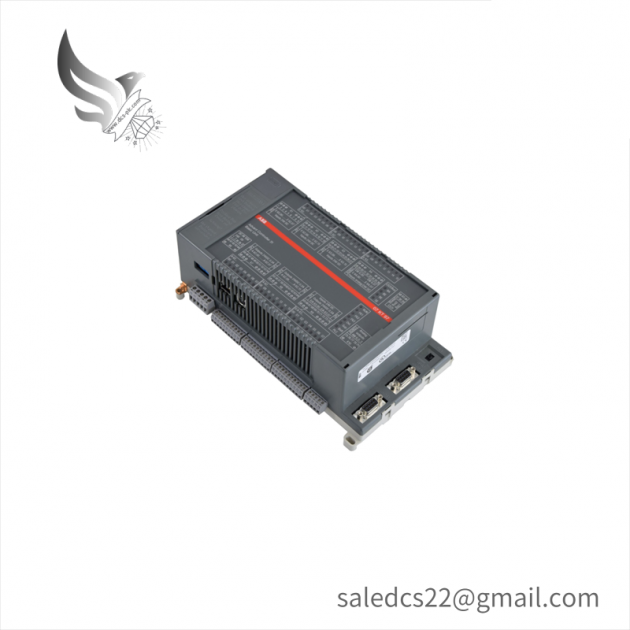 ABB SPAJ110C Custom Industrial Control Module