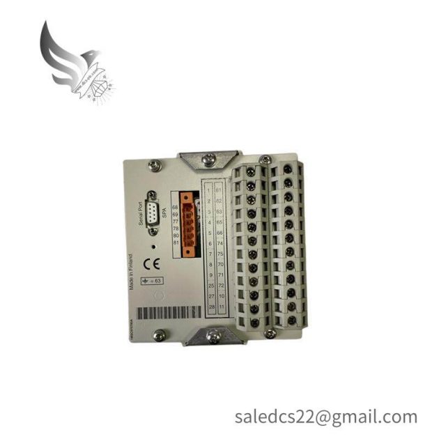 ABB SPAJ 142C Earth Fault Relay