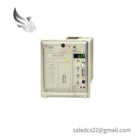 ABB SPAU130C-AA - Advanced Automation Module, 130C Series, ABB Controller