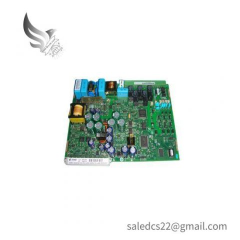 ABB SR91C830/1MRK002238-DA Control Board, High-performance Industrial Control Module