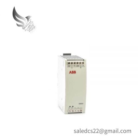 ABB SS822 - Power Voting Unit for Industrial Control Systems