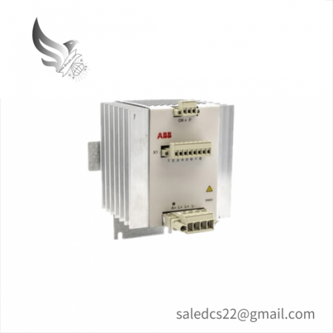 ABB SS823 3BSE038226R1 Power Voting Unit - A Comprehensive Solution for Advanced Control Systems