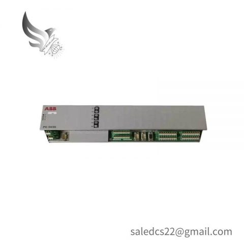 ABB SYN5100a-Z, V0221 3BHB006717R0221 - Advanced Control Unit