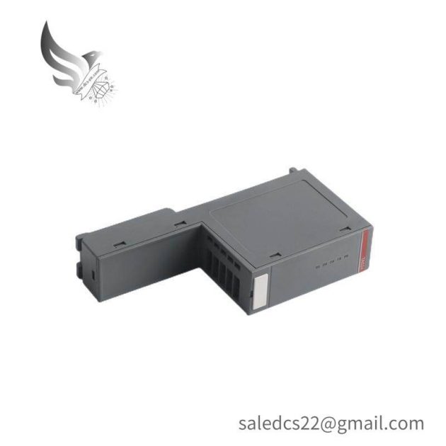 ABB TA524 1SAP180600R0001 Coupler Module: Industrial Control Solutions