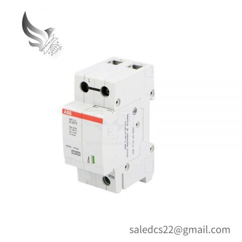 ABB TBU812-2 Control Module - High-Performance PLC Module