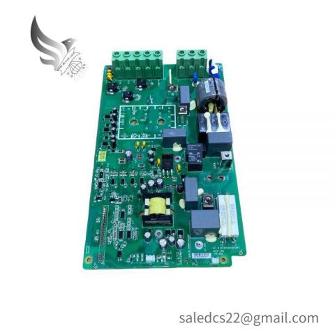 ABB TINT-6511 Industrial Control Circuit Board