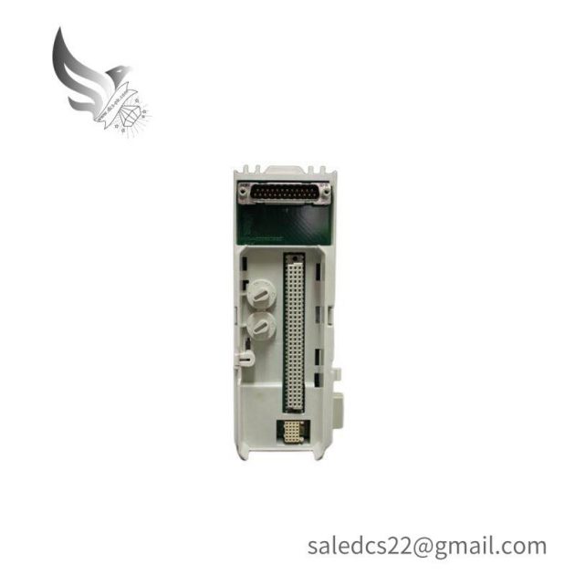 ABB TU812V1 3BSE013232R1 - Advanced Module Termination Unit, Precision Engineering for Industrial Automation