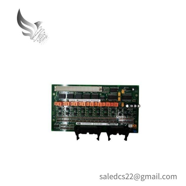 ABB UA C383 AE01 HIEE300890R0001 - High-Performance Industrial Motherboard