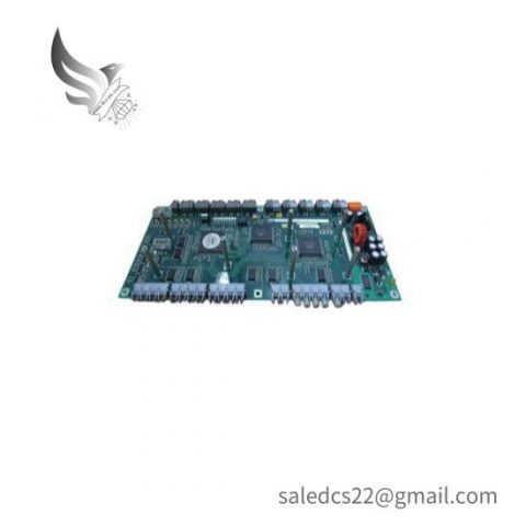 ABB UFC718AE01 - High-Performance Main Circuit Interface Board for Industrial Control Systems