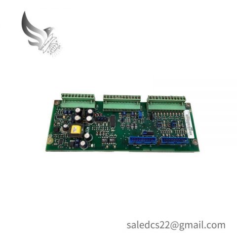 ABB UFC721AE Custom Processing Interface Board