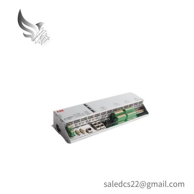 ABB UNITROL UNS0119A-Z - High-Performance Industrial Control Module