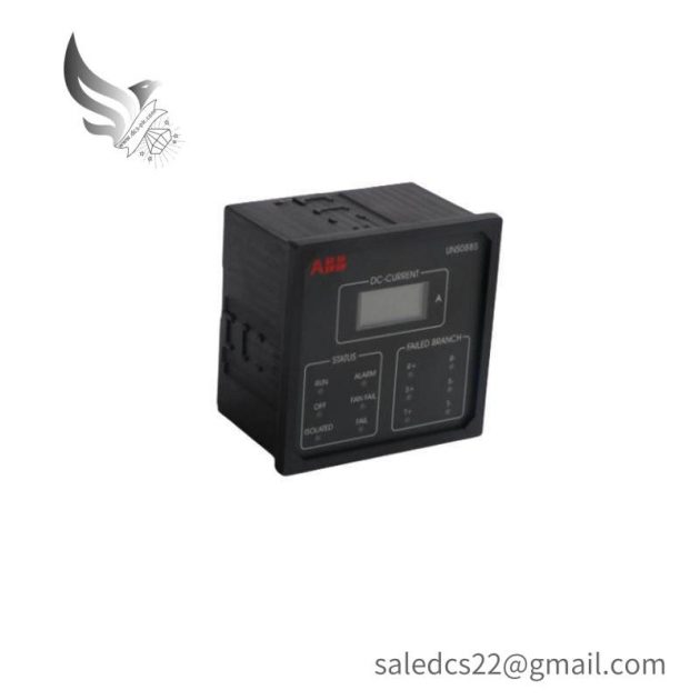 ABB UNS0885 3BHB006943R0001 UNS0885a-Z Control Module: Precision Automation, Engineered for Industrial Efficiency