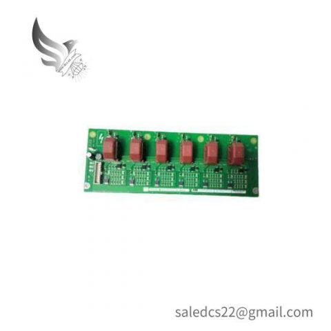 ABB UNS 0880A 3BHB005922R0002: DCS Module for Industrial Automation Solutions