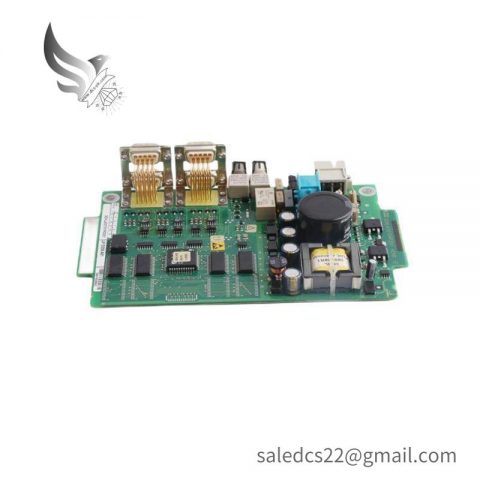 ABB UR B512 D15 3EHL409319R0001 Thermal Overload Relay Module - Precision Engineering for Industrial Safety