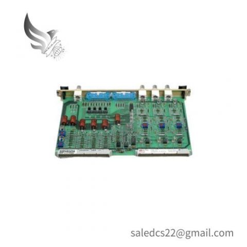 ABB vd86-AMP, 57288001 CC 910503 - Digital Input Module