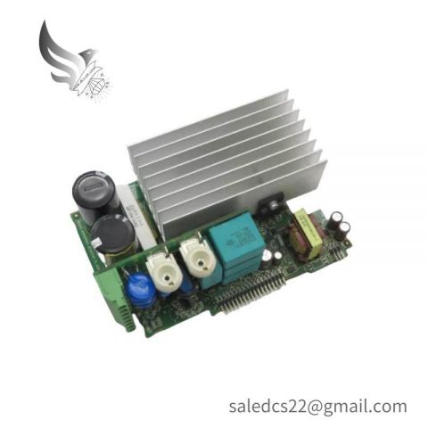 ABB WCON2231C - ACS355 Series Drive Board, Precision Control for Industrial Automation