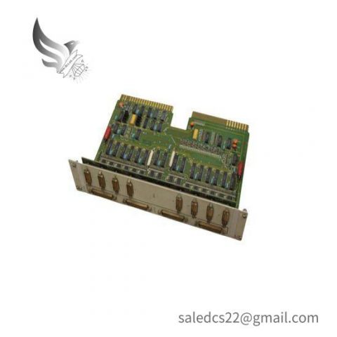 ABB XB8999, hesg 446037 R1, Extender Module - Advanced Control Solution