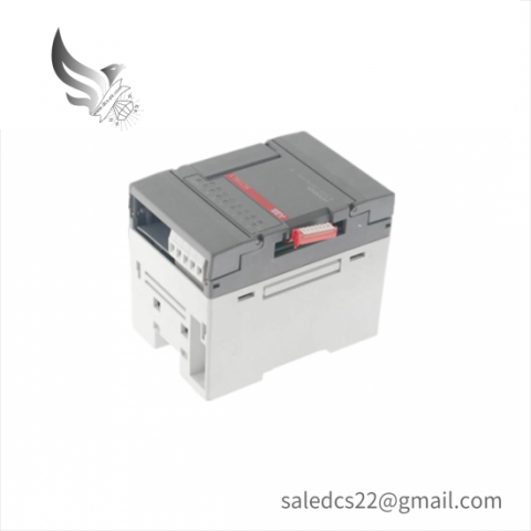 ABB XC08L1 1SBP260102R1001 Digital I/O Extension Unit; Manufacturer: ABB