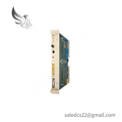 ABB XF D213 A 3BHE028122R0001: Speed Sensor Interface Module