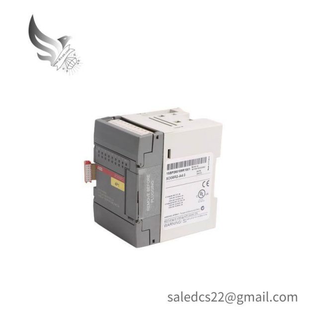 ABB XO08R2-A4.0 Relay Output Extension Module: Advanced Control Solutions