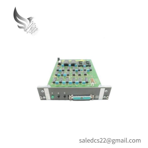 ABB XVC767AE102 3BHB007209R0102 - High-Performance Industrial Control Module