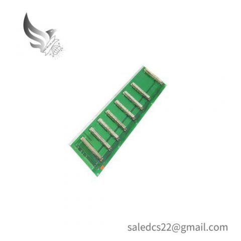 ABB YB53HAA3563-ARA Backplane DCS MODULE