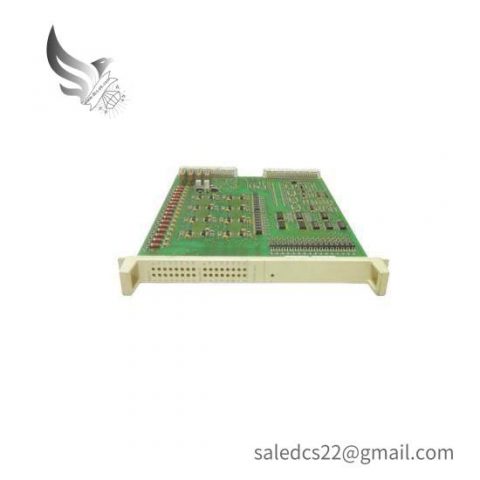 ABB YB560103-BD/4 Robotics Digital I/O Module