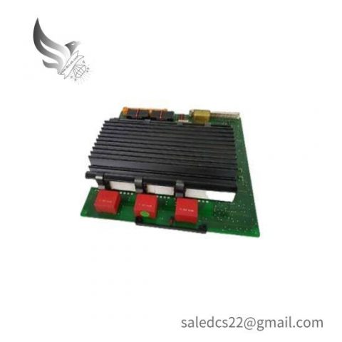 ABB YB560103-CC Servo Amplifier Circuit Board