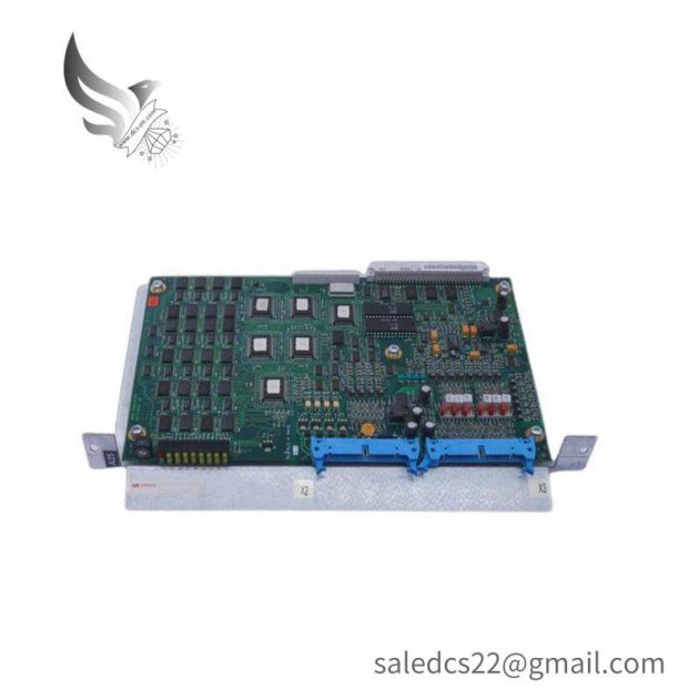 ABB YPH108B/SPC PCB Circuit Board, High-Performance Control Module