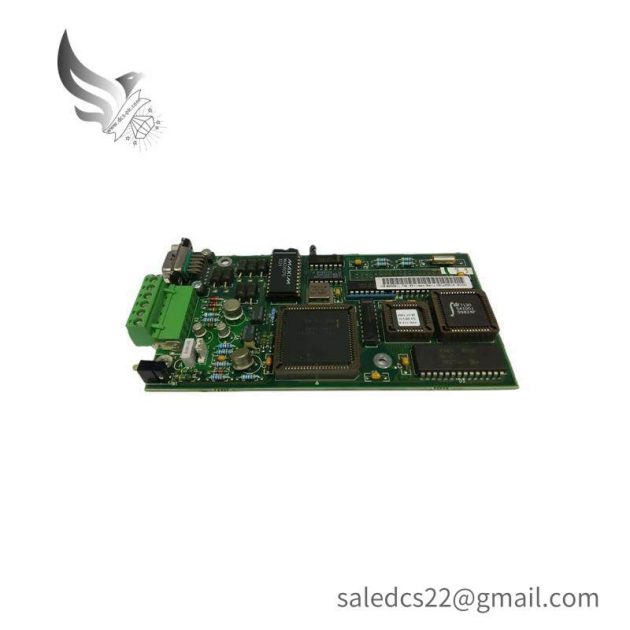 ABB YPK113A3 - High-Performance Communication Board Module