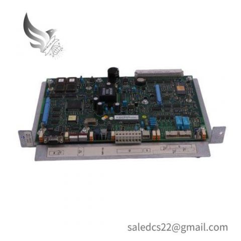 ABB YPP 110A 3ASD573001A1: Advanced PC Drive Digital Processor Module