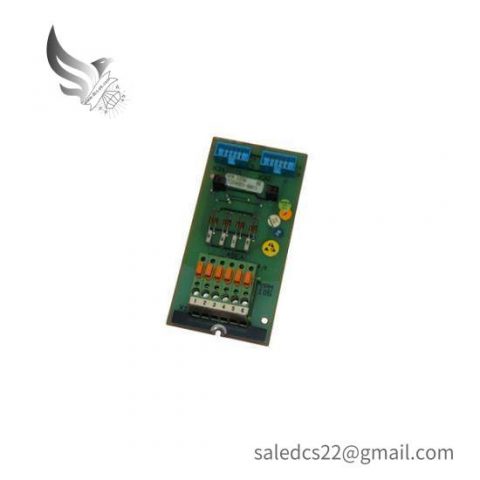 ABB YT204001-BT1 - Advanced Process Control Circuit Board