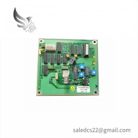 ABB YT204001-BT/1 - Advanced YPC-104B Control Module