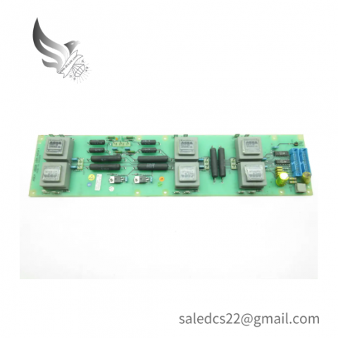 ABB YT204001-EH: Industrial Automation Control Module