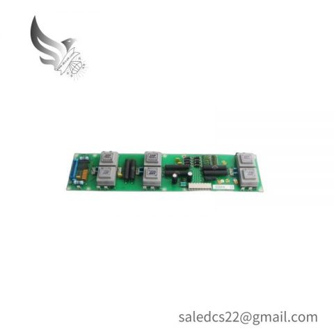 ABB YXI115B YI204001-AL Control Board: Advanced Industrial Automation Solution