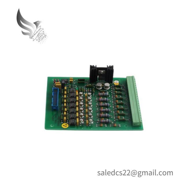 ABB YXM187D - 3ASD510001C16, Industrial Control Module