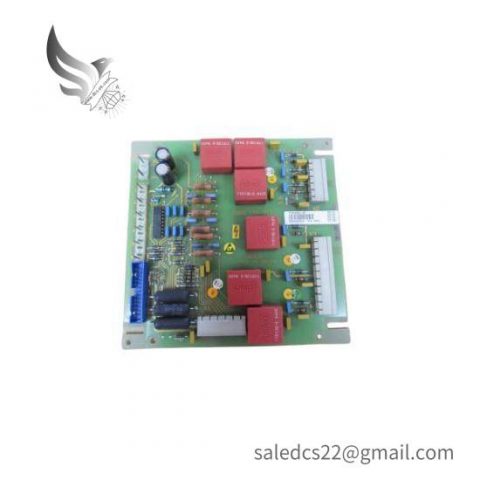 ABB YXU167G ASEA Circuit Board: Control & Automation Module