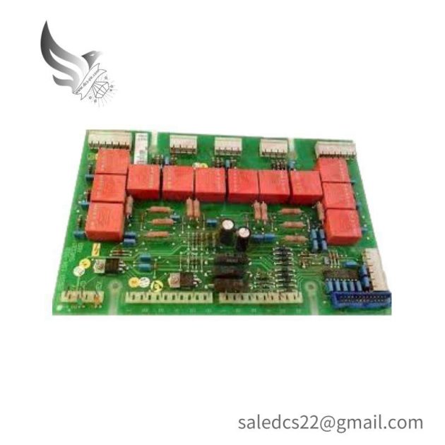 ABB YXU168E YT204001-JB Industrial Control Board