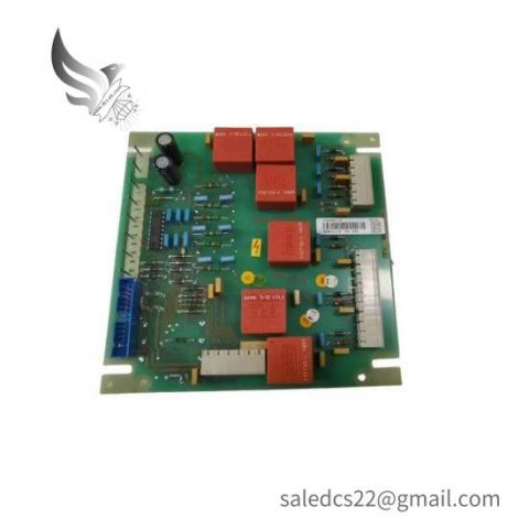 ABB YXU168F YT204001-JD Drive Board: Advanced Industrial Control Module