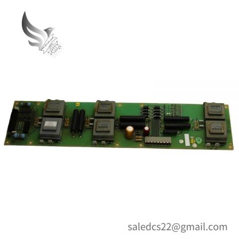 ABB YXU169E YT204001-JG - High-Performance Control Board for Industrial Automation