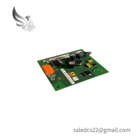 ABB YXU172E YT204001-JJ: Precision Control Board for Industrial Automation