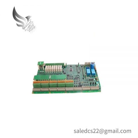 ABB ZCU-14 3AXD5000005164: High-Performance Drive Control Module