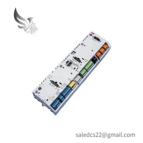 ABB ZCU-14 3AXD50000182992 Control Unit: High-Performance PLC Module