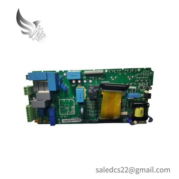 ABB ZINT-511 ACS880 Driver Module, Advanced Control for Industrial Automation