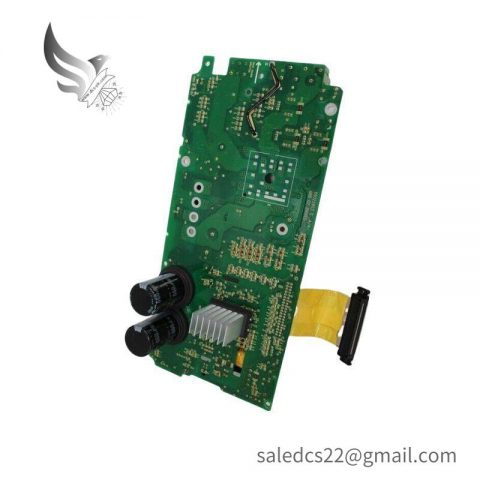 ABB ZINT-512 ACS880 Motor Driver Board