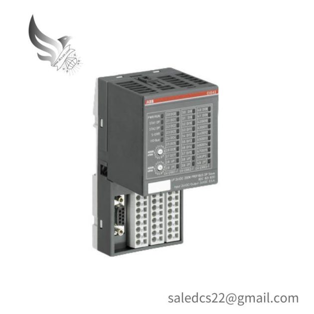 ABB ZJBX-33-905 Programmable Logic Controller Module